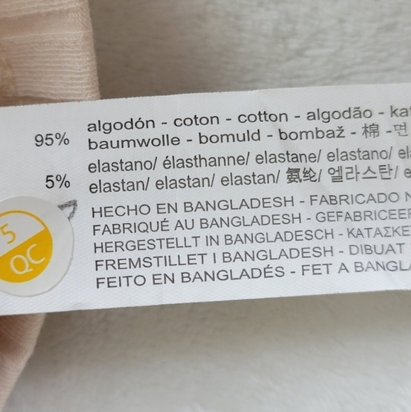 Zara Racerback Ribbed Knit Oatmeal Cream Colored Sleeveless Romper Cat Suit - Picture 10 of 10